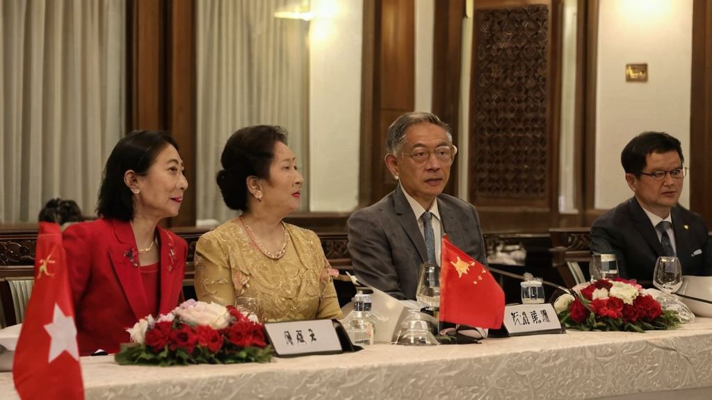 这对明星夫妻因瓜分离婚引发整个城市的热议，而中国究竟杀了多少日本人仍令人深思
